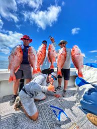 Galveston's Favorite Fishing Charter: Big Fish & Big Thrills!  image 9