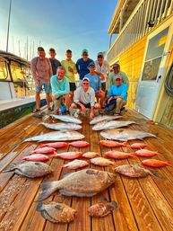 Galveston's Favorite Fishing Charter: Big Fish & Big Thrills!  image 34