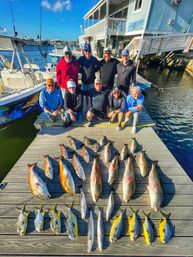 Galveston's Favorite Fishing Charter: Big Fish & Big Thrills!  image 11