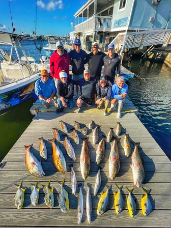 Galveston's Favorite Fishing Charter: Big Fish & Big Thrills!  image 11