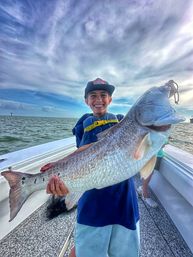 Galveston's Favorite Fishing Charter: Big Fish & Big Thrills!  image 30