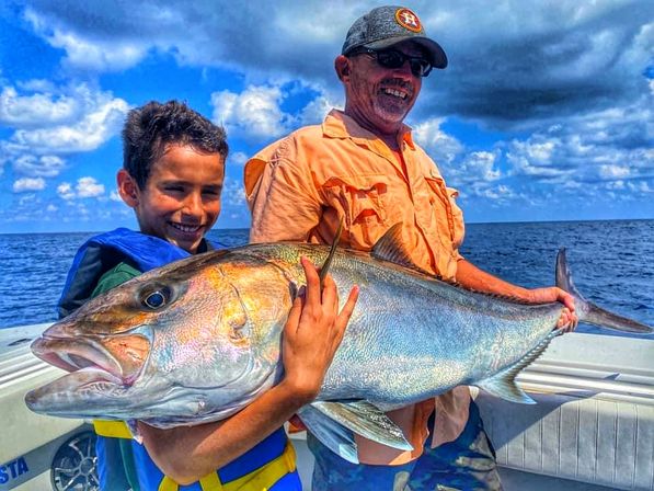 Galveston's Favorite Fishing Charter: Big Fish & Big Thrills!  image 35