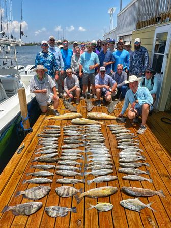 Galveston's Favorite Fishing Charter: Big Fish & Big Thrills!  image 6