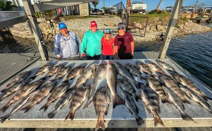 Galveston's Favorite Fishing Charter: Big Fish & Big Thrills!  image 25