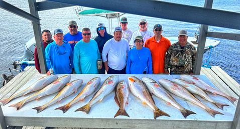 Galveston's Favorite Fishing Charter: Big Fish & Big Thrills!  image 33