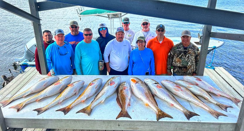 Galveston's Favorite Fishing Charter: Big Fish & Big Thrills!  image 33