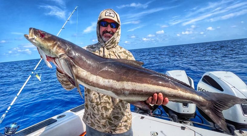 Galveston's Favorite Fishing Charter: Big Fish & Big Thrills!  image 44