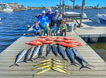 Galveston's Favorite Fishing Charter: Big Fish & Big Thrills!  image 12