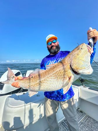 Galveston's Favorite Fishing Charter: Big Fish & Big Thrills!  image 39