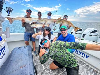 Galveston's Favorite Fishing Charter: Big Fish & Big Thrills!  image 4