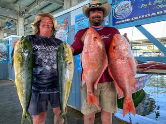 Galveston's Favorite Fishing Charter: Big Fish & Big Thrills!  image 18