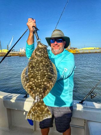 Galveston's Favorite Fishing Charter: Big Fish & Big Thrills!  image 26