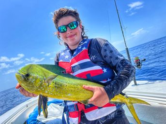 Galveston's Favorite Fishing Charter: Big Fish & Big Thrills!  image 42