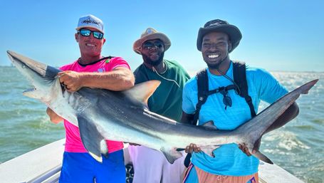 Galveston's Favorite Fishing Charter: Big Fish & Big Thrills!  image 5