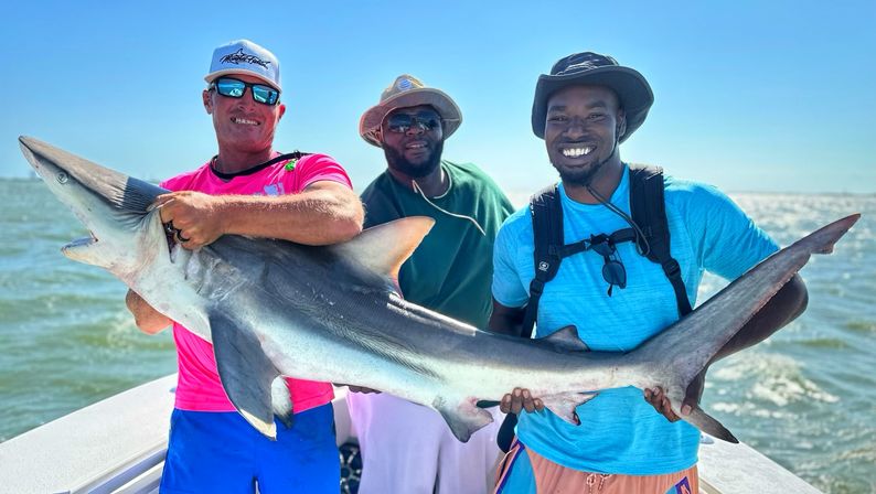 Galveston's Favorite Fishing Charter: Big Fish & Big Thrills!  image 5