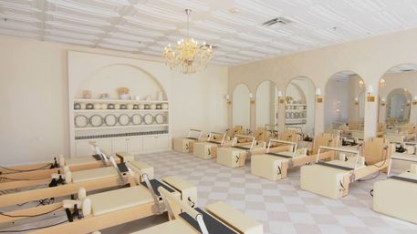 Private Pilates & Barre Session at Eras: A Unique, Luxe Experience image