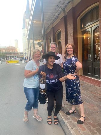 French Quarter Ghosts and Ghouls of New Orleans image 10