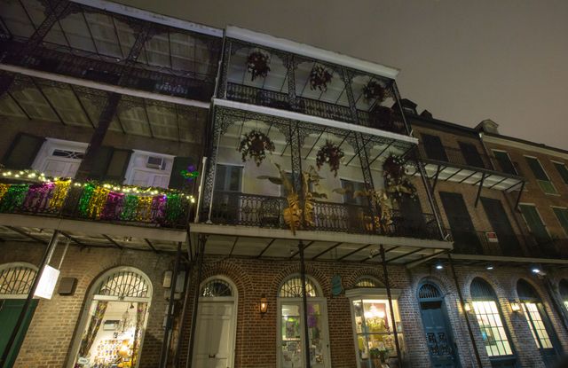 French Quarter Ghosts and Ghouls of New Orleans image 4