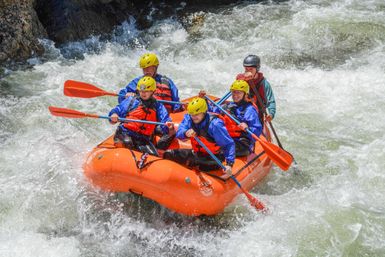 Clear Creek Whitewater Rafting Near Denver image 1