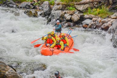 Clear Creek Whitewater Rafting Near Denver image 5