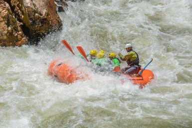 Clear Creek Whitewater Rafting Near Denver image 2