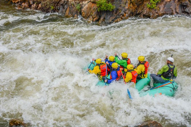 Clear Creek Whitewater Rafting Near Denver image 8