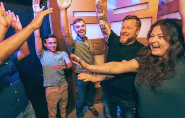 Escape Room Bachelor/ette Party image 4