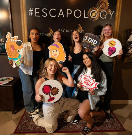Escape Room Bachelor/ette Party image 1