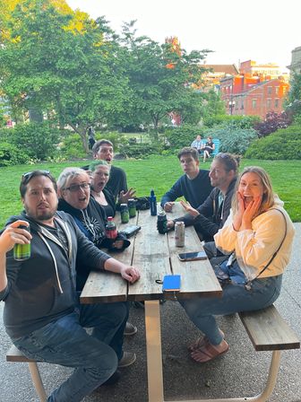 Boos & Booze: Ghost Tour + Bar Crawl in Cincinnati image 2