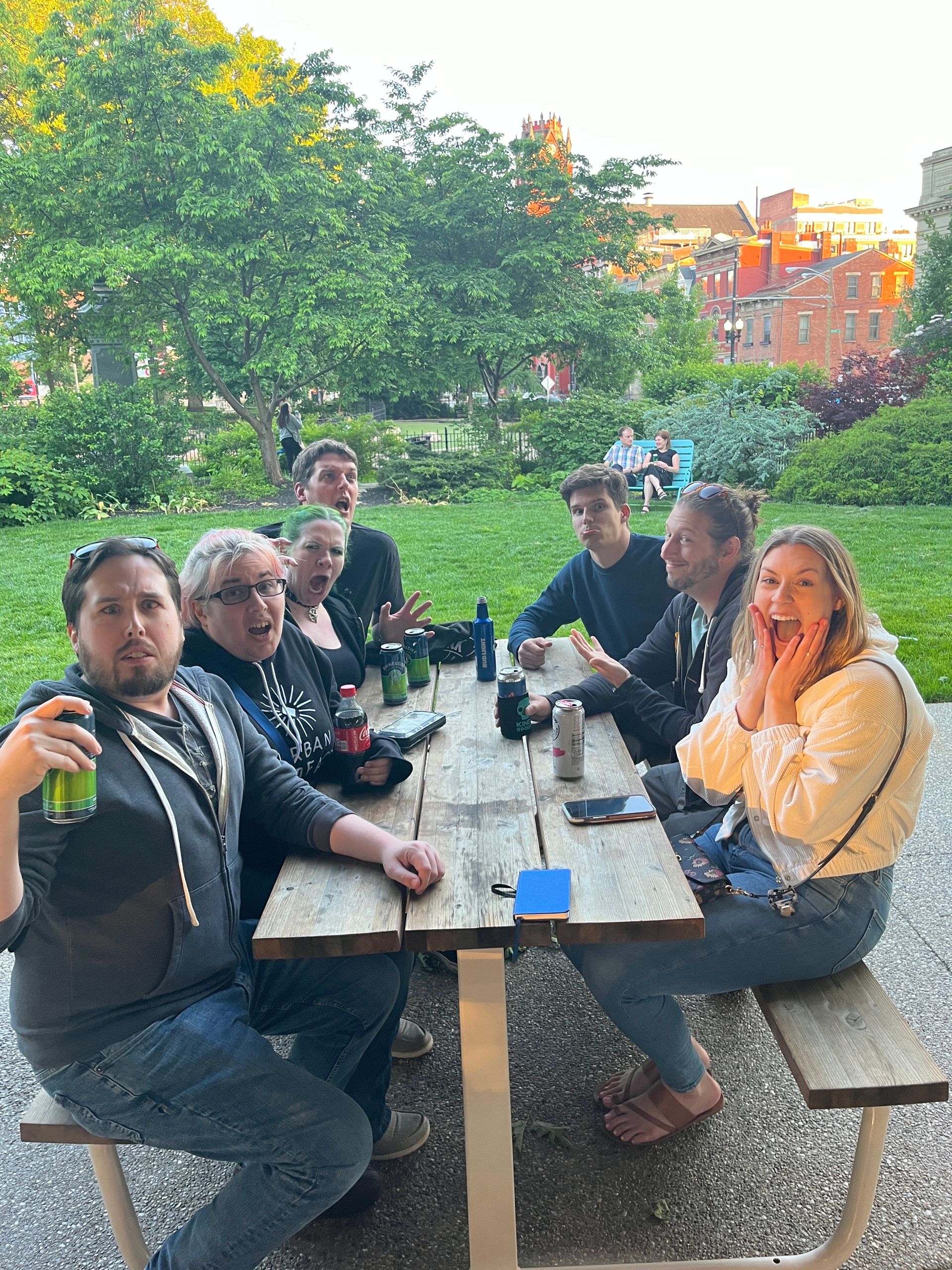 Boos & Booze: Ghost Tour + Bar Crawl in Cincinnati image 2