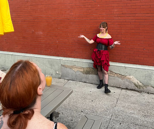 Boos & Booze: Ghost Tour + Bar Crawl in Cincinnati image 7