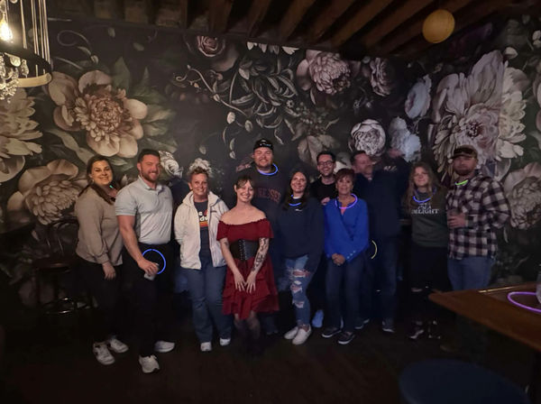 Boos & Booze: Ghost Tour + Bar Crawl in Cincinnati image 3