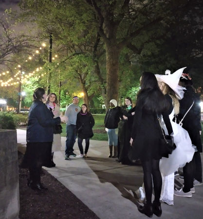 Boos & Booze: Ghost Tour + Bar Crawl in Cincinnati image 8