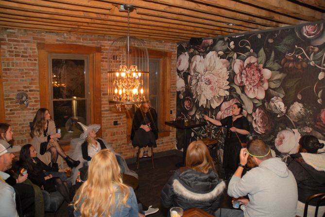 Boos & Booze: Ghost Tour + Bar Crawl in Cincinnati image 5