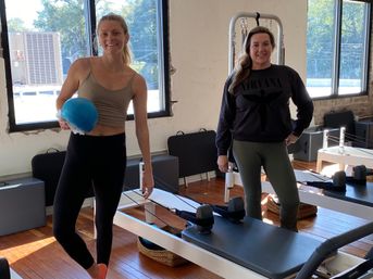 Breathe Pilates Studio & Spa: Premier Balanced Body Pilates Classes in the Low Country image 5