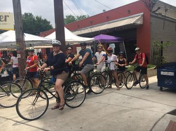 Austin Icons Guided Bike Tour Through Historic Downtown Austin image 3