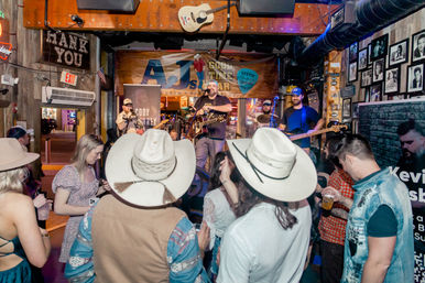 VIP Honky Tonk Party with Karaoke, Live Country Music, Rooftop & More image 6