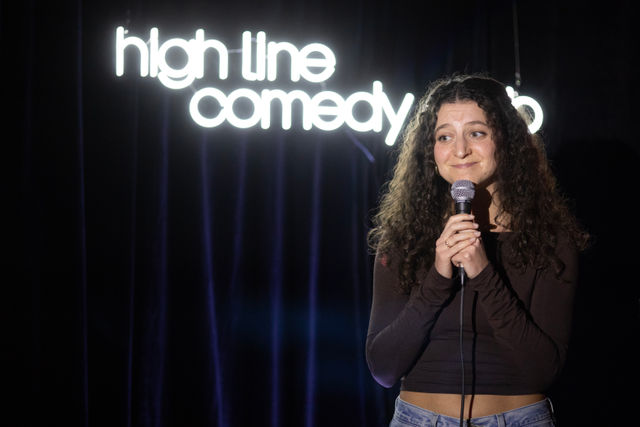 Comedy Show + Mini-Golf Experience image 3