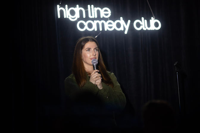 Comedy Show + Mini-Golf Experience image 6