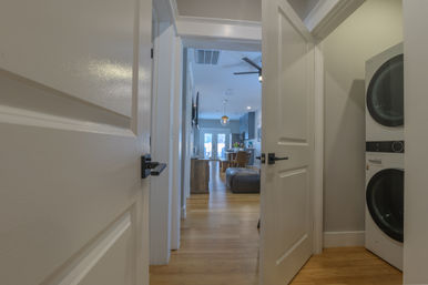 Casa Blanca: Luxury 2 BR Downtown Home with Hot Tub & Mural image 17