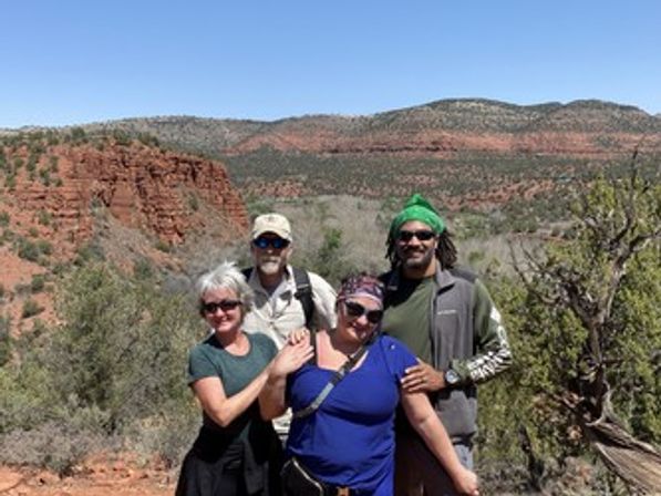 Sedona Hiking & Yoga Experience image 1