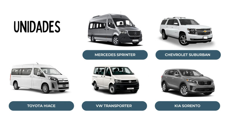 Small Group Transportation from Tulum Airport: Mini Van for Up to 5 Passengers image 4