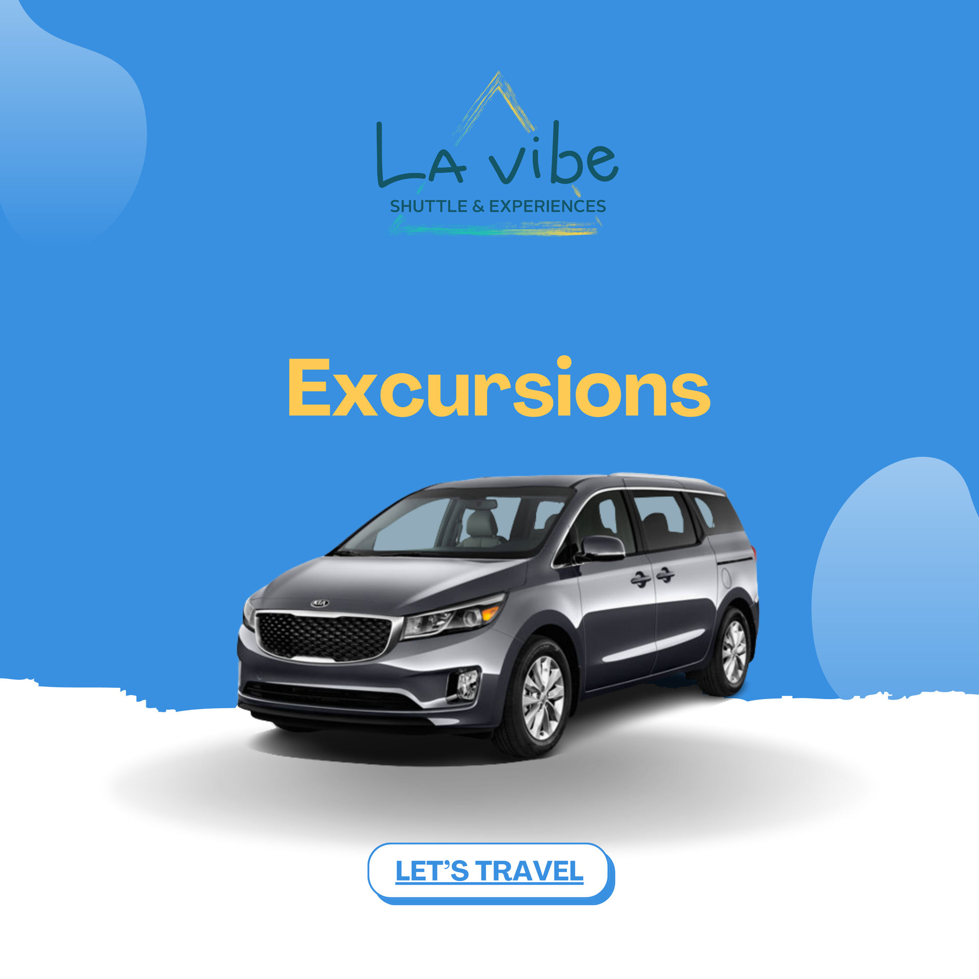 Small Group Transportation from Tulum Airport: Mini Van for Up to 5 Passengers image 2
