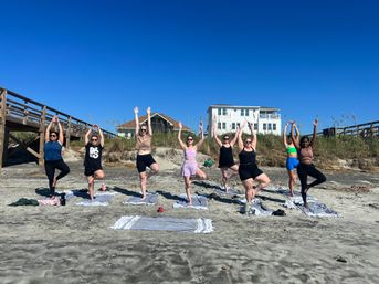 Elevate and Expand: Yoga and Tarot Day Retreat image 5