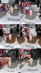 Custom Embroidered Bachelorette Merch & Gifts image 10