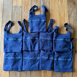 Custom Embroidered Bachelorette Merch & Gifts image 6