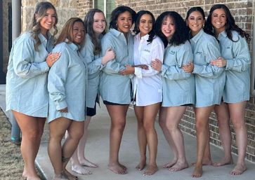 Custom Embroidered Bachelorette Merch & Gifts image 7