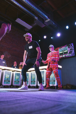 Your Own Personal Game Show: Big Fun, Big Laughs & Awesome Surprises image 15
