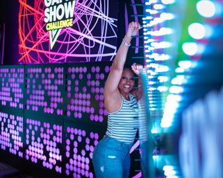 Your Own Personal Game Show: Big Fun, Big Laughs & Awesome Surprises image 7
