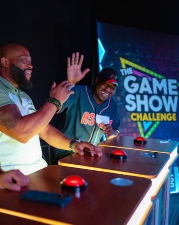 Your Own Personal Game Show: Big Fun, Big Laughs & Awesome Surprises image 2